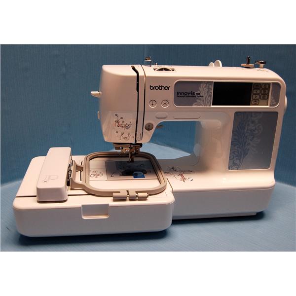 Brother innov is 955 sewing machine reviews sew magazine