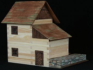 WALACHIA 16 MOARA DE APA