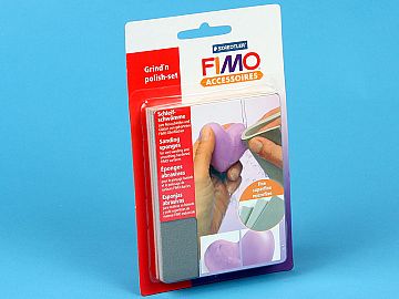 Fimo Accessories - Bureti Abrazivi (8700 08)