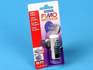 Fimo Accessories - Pudra Argint 3g (8708) 