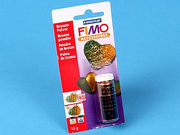 Fimo Accessories - Pudra Bronz 10g (8709 01)
