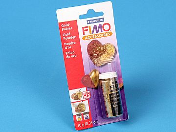 Fimo Accessories - Pudra Aur 10g (8709)