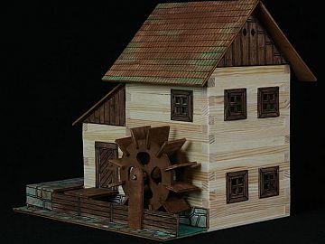 WALACHIA 16 MOARA DE APA