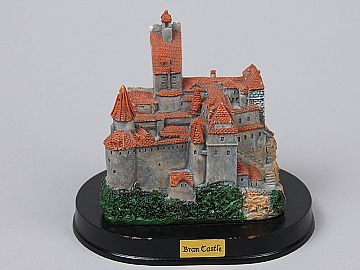 Miniatura Castelul Bran
