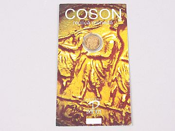 Replica Moneda Coson Diam. 20 mm