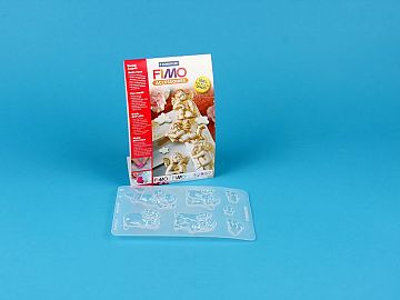 Fimo Accessories - Forma modelaj - Ingerasi (8742 27)